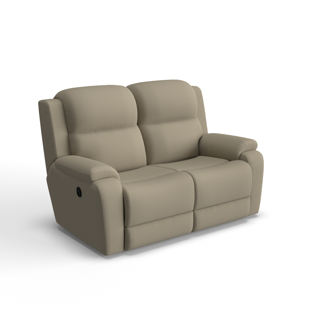 Dorian Reclining Loveseat, In Stock